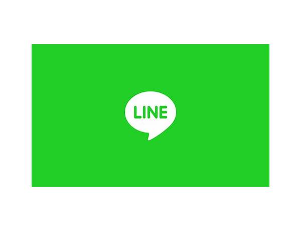 Line for Windows - Download it from Habererciyes for free